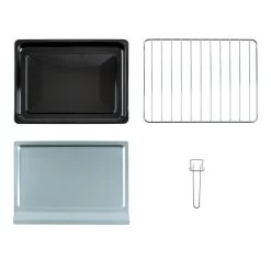 Inventum Oven OV207B 20 L 1380W Zwart -Winkel voor keukenapparatuur 210 2270 7 1