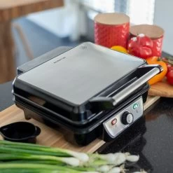 Inventum Contactgrill CG618 1800W Zwart 11 Inventum Contactgrill CG618 1800W Zwart -Winkel voor keukenapparatuur 210 4275 4 1 1