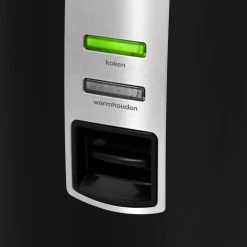 Inventum Rijstkoker RK140ZW 1,4 L Stoom Acc Zwart -Winkel voor keukenapparatuur 210 4431 3 1 1