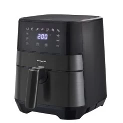 Inventum Airfryer GF350HLDB 3,5 L 1500W Zwart