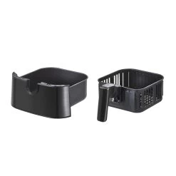 Inventum Airfryer GF350HLDB 3,5 L 1500W Zwart 13 Inventum Airfryer GF350HLDB 3,5 L 1500W Zwart -Winkel voor keukenapparatuur 210 5186 5 1