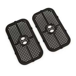 Tristar FR-6970 Dubbele Hetelucht Friteuse 11 Tristar FR-6970 Dubbele Hetelucht Friteuse -Winkel voor keukenapparatuur 210 6970 5 1