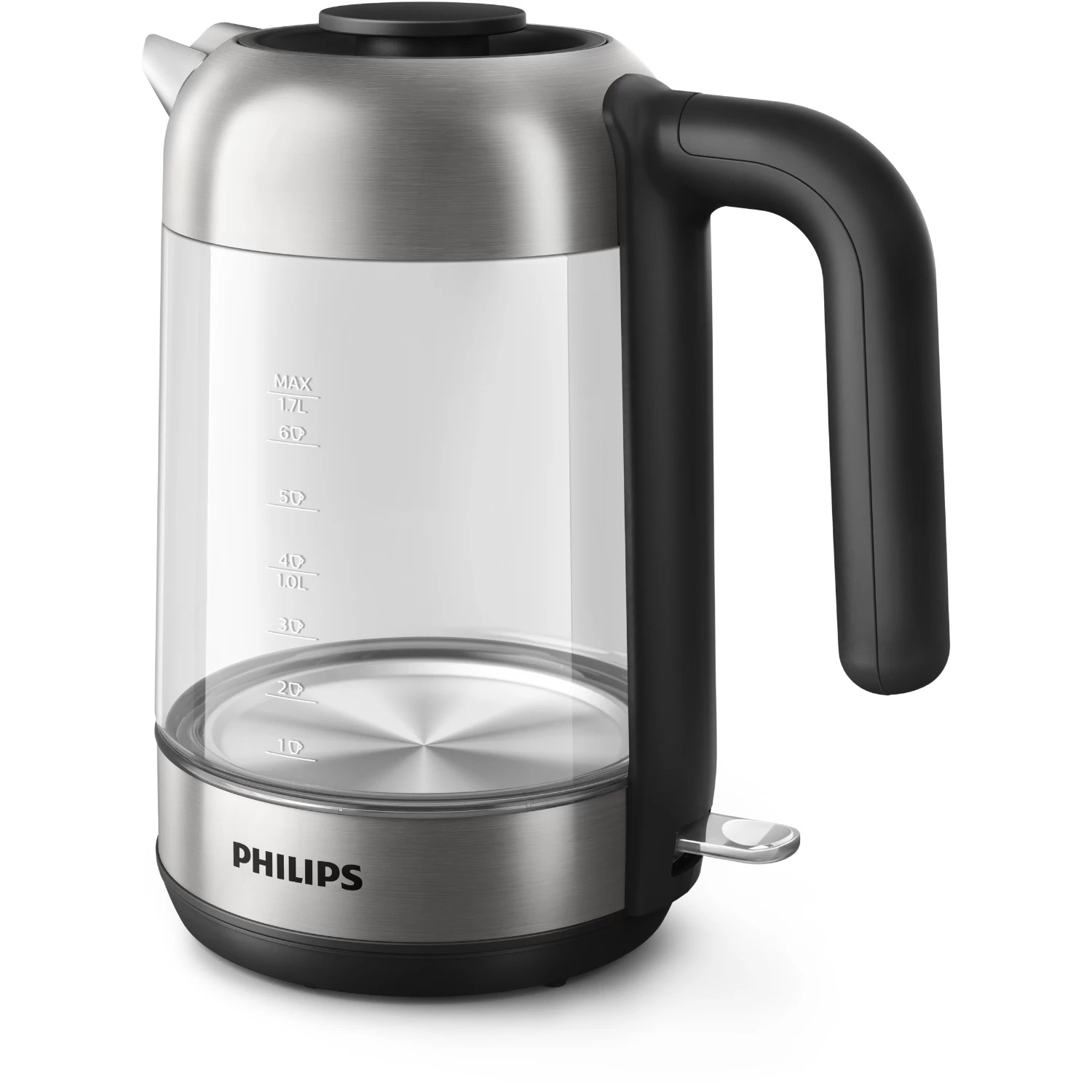 Philips Waterkoker HD9339/80 Glas Met Sensor Verlichting 4 Philips Waterkoker HD9339/80 Glas Met Sensor Verlichting - Afbeelding 2