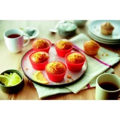 Philips Airfryer Accessoire HD9952/00 Bakset Met 9 Muffinvormen -Winkel voor keukenapparatuur 212 0815 7 1