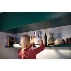 Philips Compacte Keukenmachine HR7310/00 Daily Wit -Winkel voor keukenapparatuur 212 1338 6 1