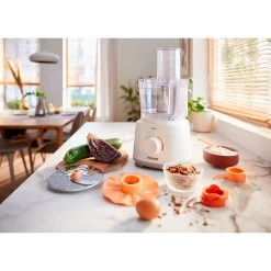 Philips Compacte Keukenmachine HR7310/00 Daily Wit -Winkel voor keukenapparatuur 212 1338 7 1
