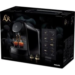 Philips Koffiecupmachine LM8012/60 L'OR BARISTA Zwart -Winkel voor keukenapparatuur 212 1644 4 1
