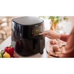 Philips Airfryer XL HD9270/96 13 Philips Airfryer XL HD9270/96 -Winkel voor keukenapparatuur 212 2143 4 2 1