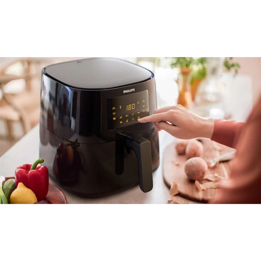 Philips Airfryer XL HD9270/96 6 Philips Airfryer XL HD9270/96 - Afbeelding 4