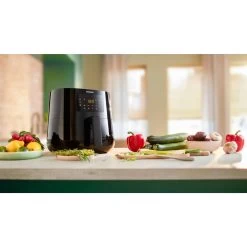 Philips Airfryer XL HD9270/96 15 Philips Airfryer XL HD9270/96 -Winkel voor keukenapparatuur 212 2143 6 2 1
