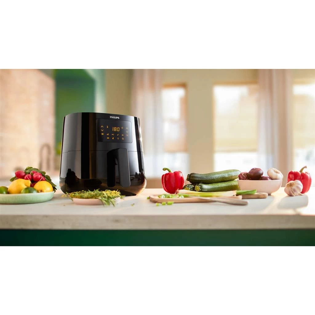 Philips Airfryer XL HD9270/96 8 Philips Airfryer XL HD9270/96 - Afbeelding 6