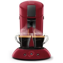 Philips Senseo Koffiepadapparaat HD6553/80Original Rio Rood -Winkel voor keukenapparatuur 212 2660 3 1