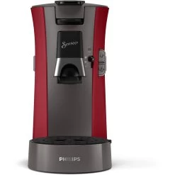 Philips Senseo Koffiepadapparaat CSA230/90 Select Rood/grijs 12 Philips Senseo Koffiepadapparaat CSA230/90 Select Rood/grijs -Winkel voor keukenapparatuur 212 2918 3 1