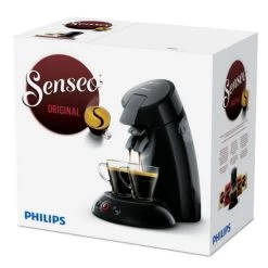 Philips Senseo Koffiepadapparaat HD6553/67 Original Zwart -Winkel voor keukenapparatuur 212 4785 3 1