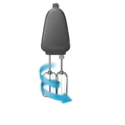 Philips Handmixer Met Mengkom HR3745/00 -Winkel voor keukenapparatuur 212 5599 6 1