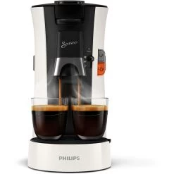 Philips Senseo Koffiepadapparaat CSA230/00Select Wit 14 Philips Senseo Koffiepadapparaat CSA230/00Select Wit -Winkel voor keukenapparatuur 212 7286 4 1