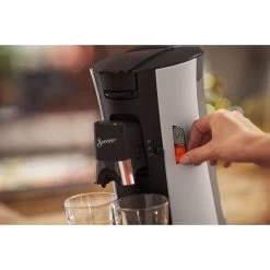 Philips Senseo Koffiepadapparaat CSA230/00Select Wit 17 Philips Senseo Koffiepadapparaat CSA230/00Select Wit -Winkel voor keukenapparatuur 212 7286 7 1