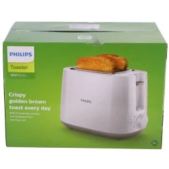 Philips Broodrooster HD2581/00 Daily 900W -Winkel voor keukenapparatuur 4dcf6ef0bc0b21f666fd59e65fc7b447
