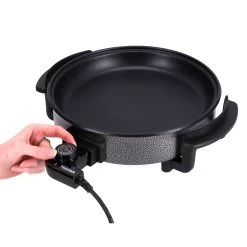 Tristar PZ-2963 Hapjespan 30 Cm -Winkel voor keukenapparatuur 8e72f106d6da5a75c81dd8346f625c88