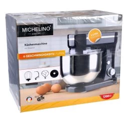 Michelino Keukenmachine 1200W 11 Michelino Keukenmachine 1200W -Winkel voor keukenapparatuur ea35bff6d8c6208cc908434077920e66