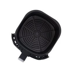 Frituurpan Hetelucht 5,5L 1400W -Winkel voor keukenapparatuur efe0d1bd821c52b95bc10b04887ceac3