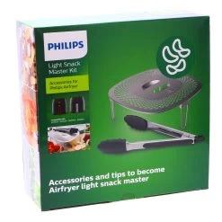 Philips Airfryer XXL Accessoire HD9954/01 Light- Snackset -Winkel voor keukenapparatuur fdc6ce416bf2d62814fbc50f7972012b