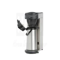 Koffiemachine Met Pompthermoskan Animo MT100, Handvulling, ZWART, 10522