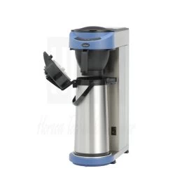 Koffiemachine Met Pompthermoskan Animo MT100 - BLAUW, Handwatervulling, 10520