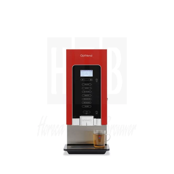 ANIMO OPTIVEND 21S NG - ROOD 3 ANIMO OPTIVEND 21S NG - ROOD