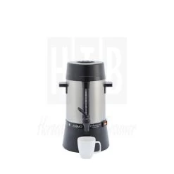 Animo Professional Percolator 25 KOPS, 230 Volt 50HZ, 1115Watt, 020125001