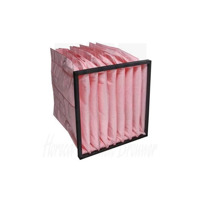 Zakkenfilter PK-reeks - F7 / EPM2,5 70%, 592 X 592 X 300 Mm., 01.07.80113 3 Zakkenfilter PK-reeks - F7 / EPM2,5 70%, 592 X 592 X 300 Mm., 01.07.80113