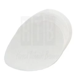 ANIMO FILTERPAPIER ROND 330 Mm, DE 20, CE/CI 12, 16, 20 En 25 Liter, 01010