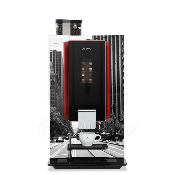 ANIMO OPTIFRESH BEAN 2 TOUCH - RVS, 1004732 3 ANIMO OPTIFRESH BEAN 2 TOUCH - RVS, 1004732